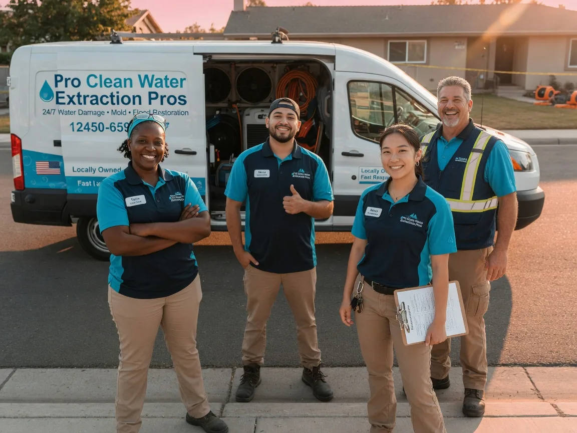 Water Extraction & Drying company in Newton, IA